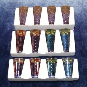 Brand NIB Plastic Tumblers Set of 3 Boxes. Total Retail-Approx.$50.00 with tax.